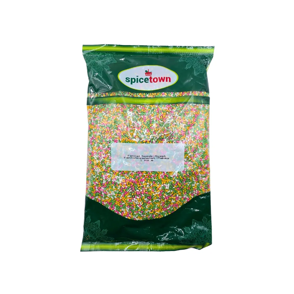 Spicetown Sugarcoated Fennel 1kg