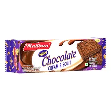Maliban Chocolate Cream Biscuits 100g
