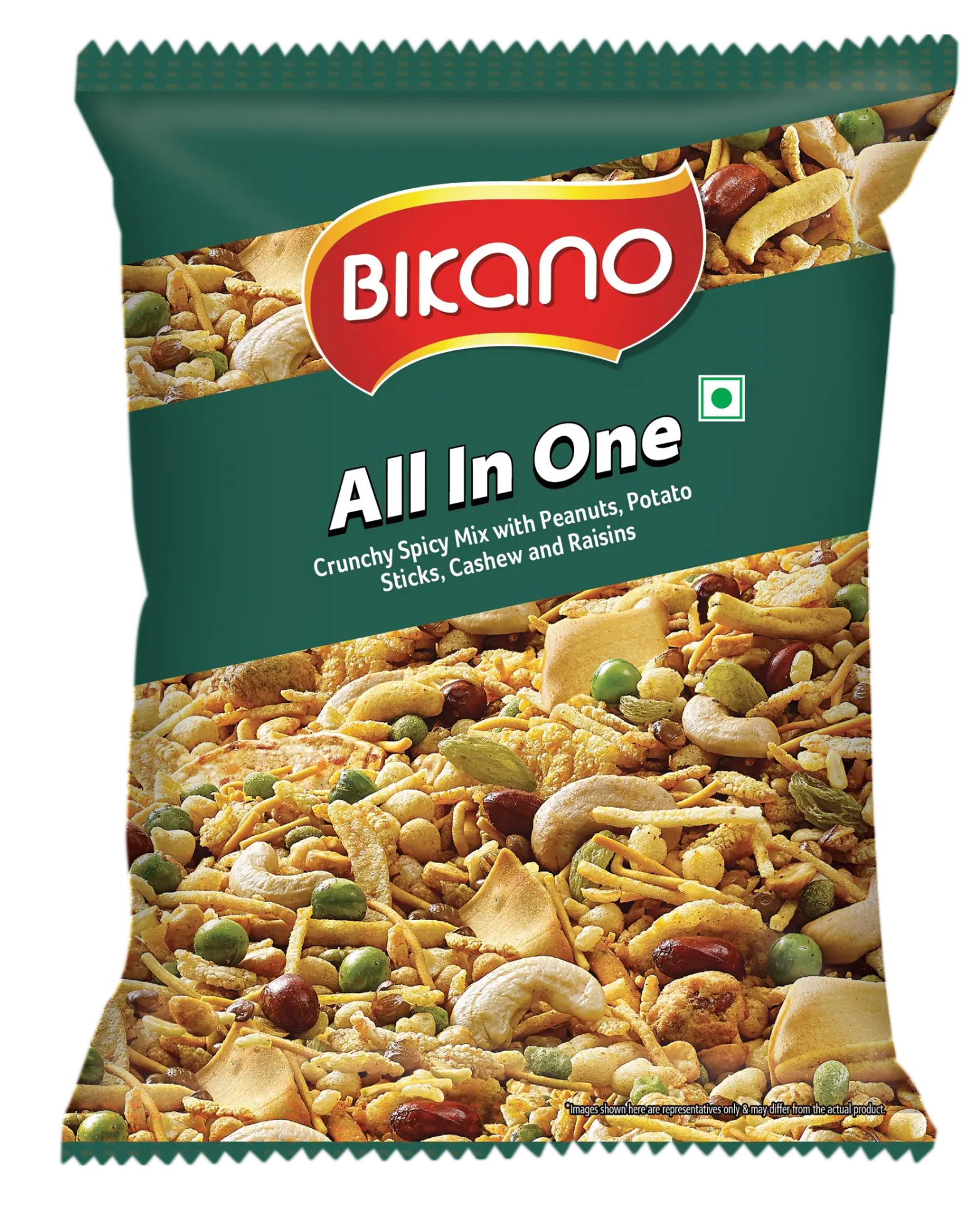 [8267] Bikano All In One 200g