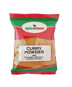 Spicetown Curry Powder Hot 100g