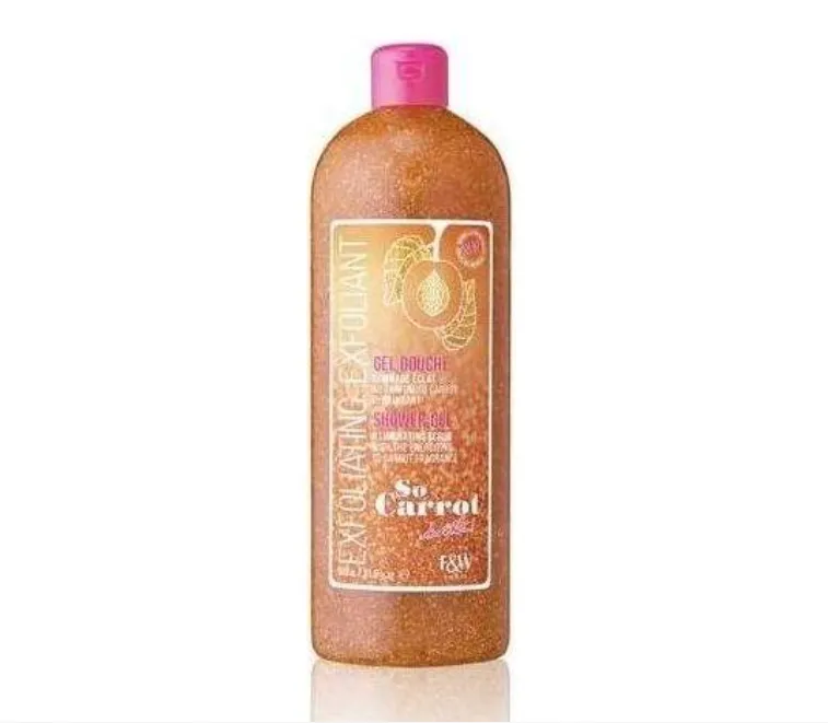 Fair & White So Carrot Shower Gel 940ml