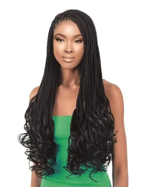 French Curl Braid 22''   1