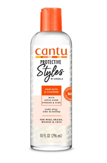 Cantu Protective Hair Bath & Cleanser 10 oz