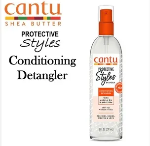 [8297] Cantu Protective Conditioning Detangler 8 oz