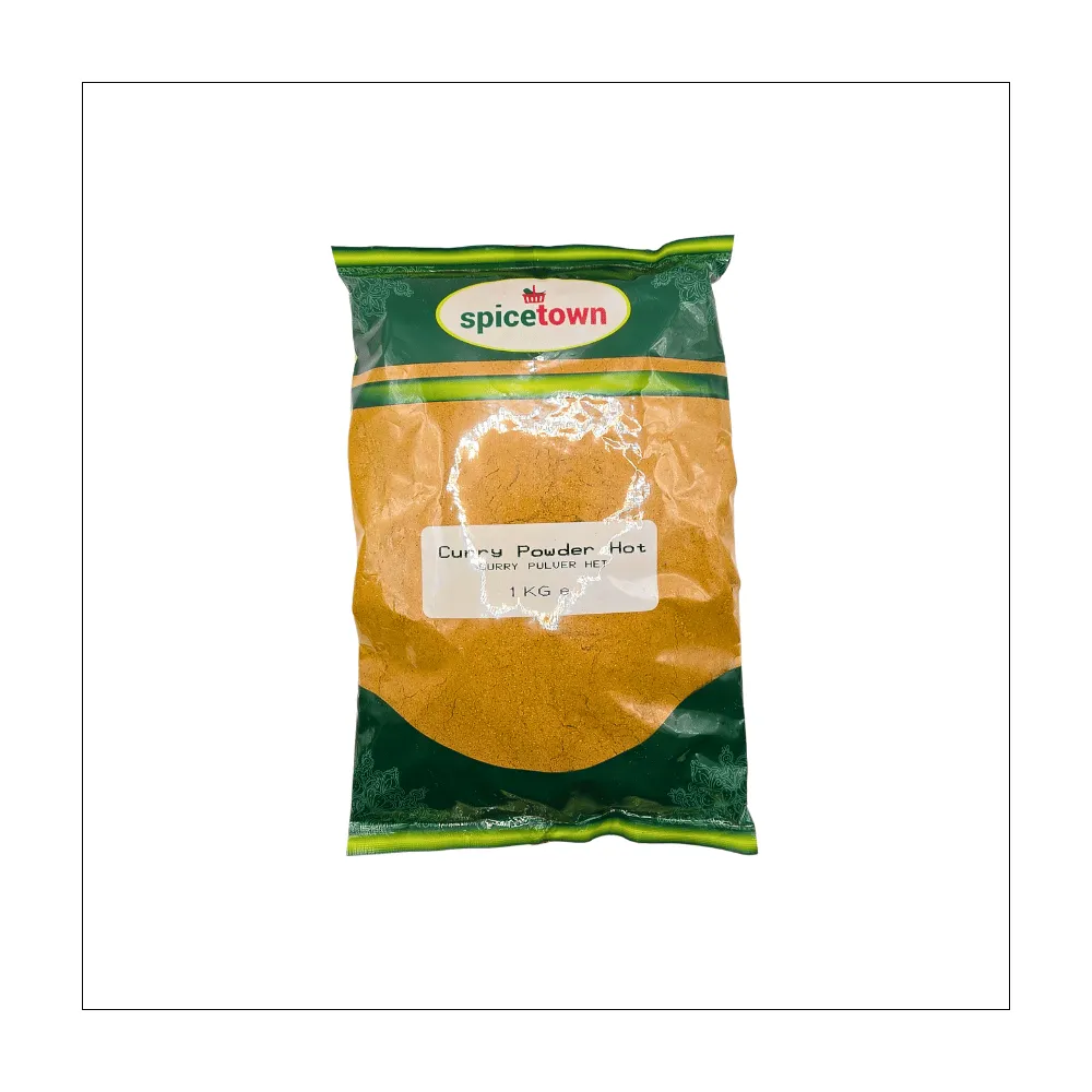 Spicetown Curry Powder Hot 1kg