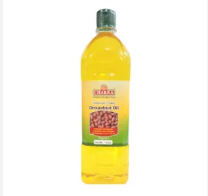 [8334] Chakra Groundnut Oil 500ml