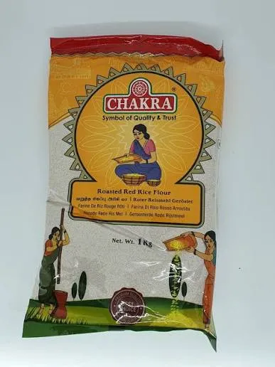 [8338] Chakra Roasted Red Rice Flour 5kg