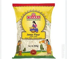 [8339] Chakra Red Jowar Atta 1kg