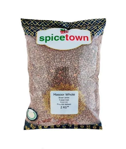 [8354] Spicetown Brown Lentils 2kg