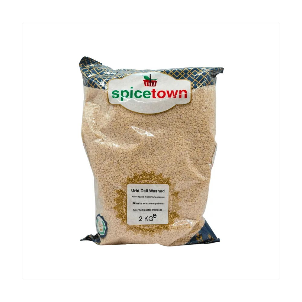 [8357] Spicetown Urid Dall Washed 2kg