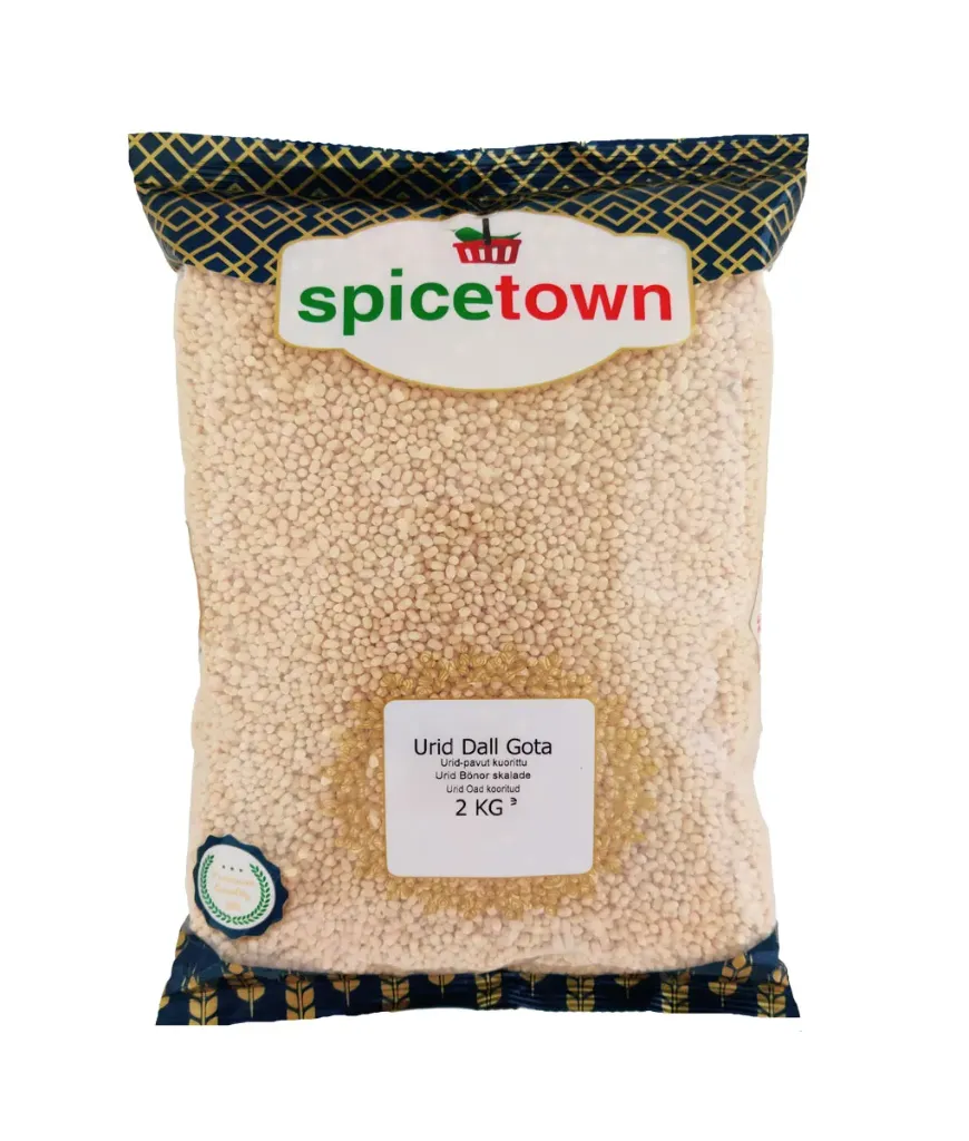 Spicetown Urid Dall Gota 2kg