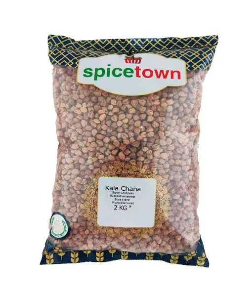 [8362] Spicetown Brown Chick Peas 2kg