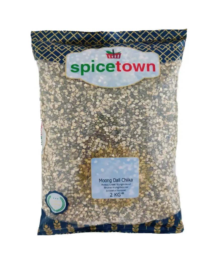 [8364] Spicetown Moong Dall Chilka 2kg