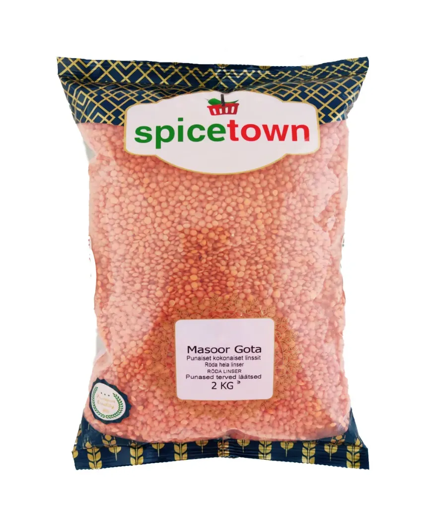 [8365] Spicetown Masoor Gota 2kg