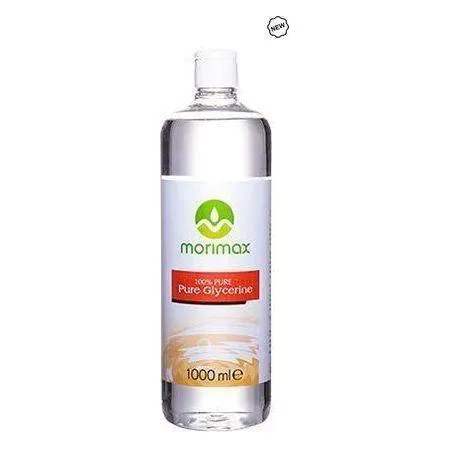 [8400] Morimax 100% Pure Glycerine 1000 ml