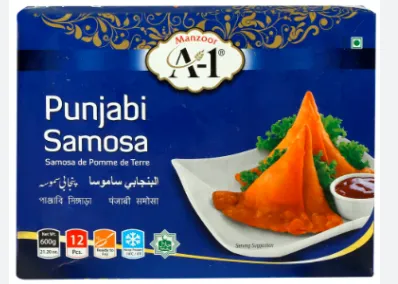 [8410] A-1 Punjabi Samosa 1.5kg