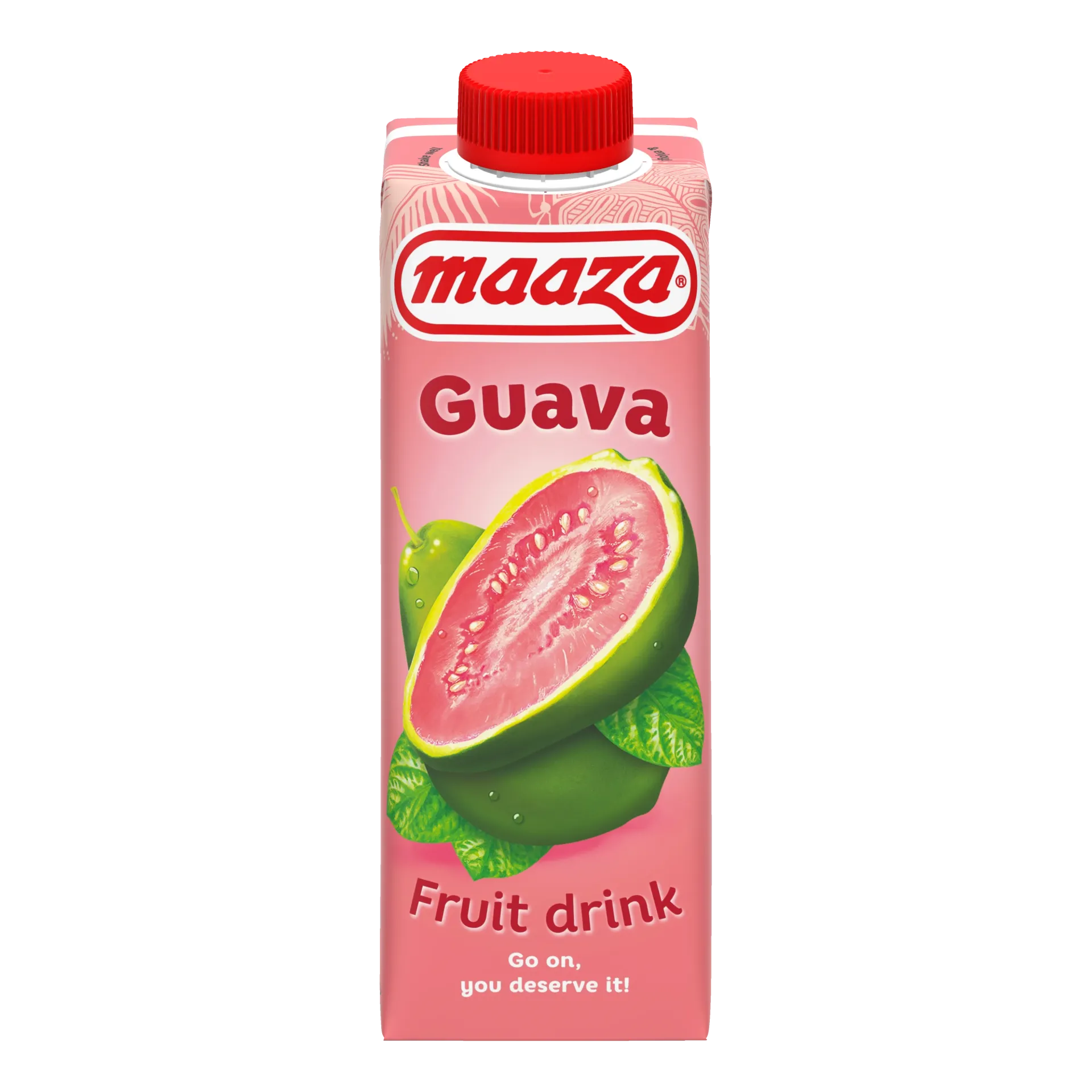 [8444] Maaza Guava Drink 330ml Tetra