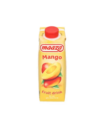 Maaza Mango Drink 330ml Tetra