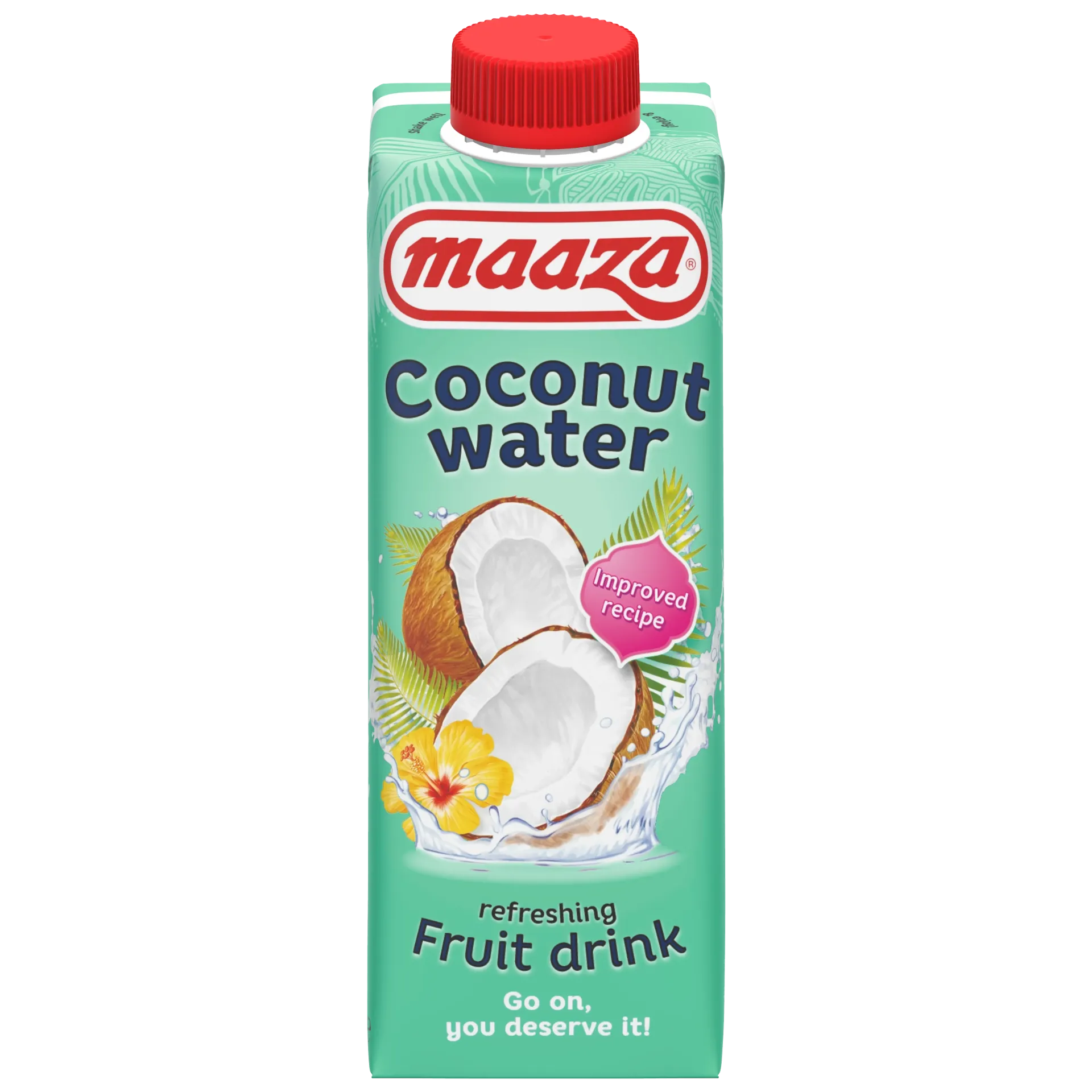 [8447] Maaza Coconut Water Drink 330ml Tetra