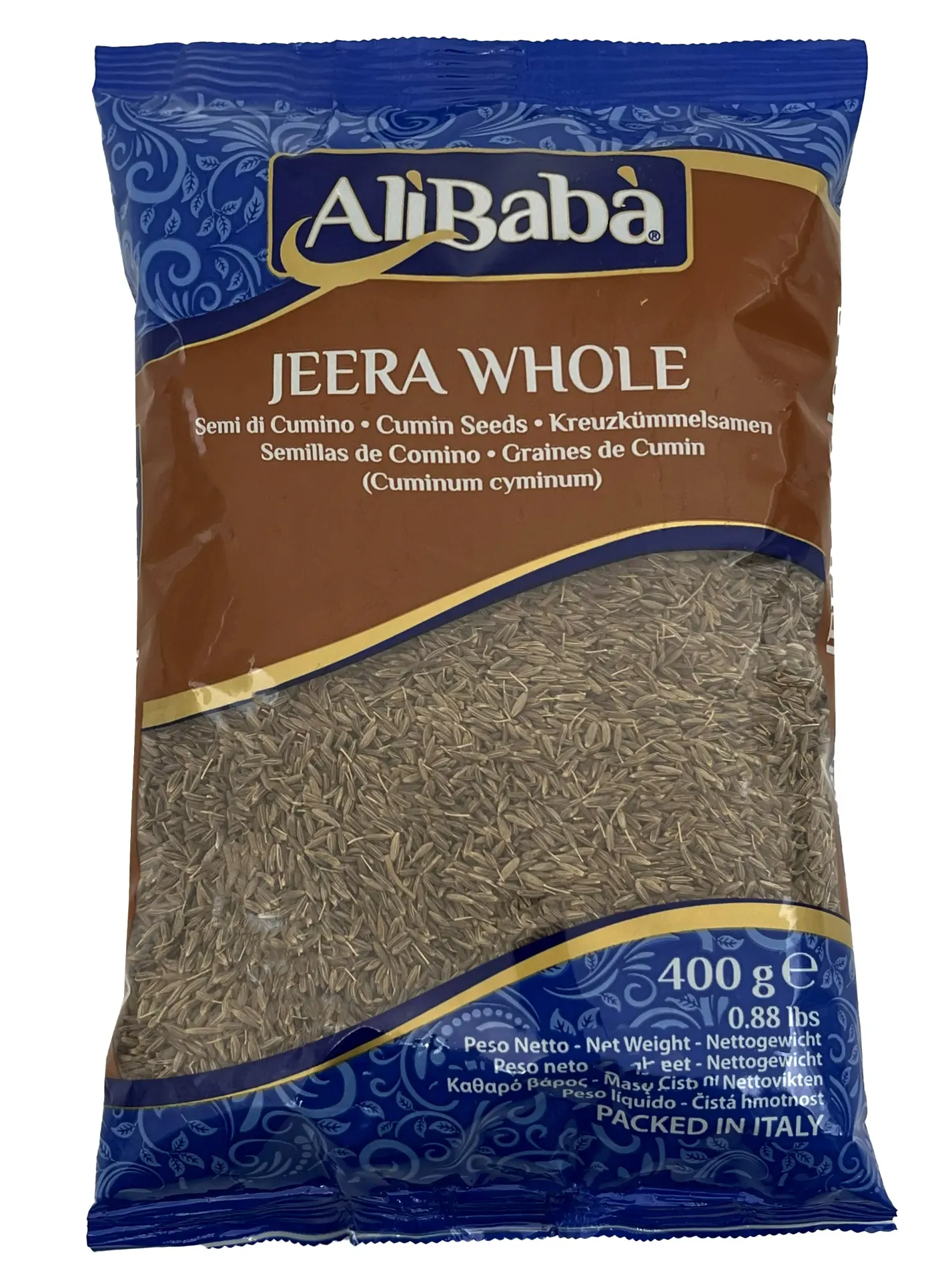 Ali Baba Whole Jeera 400g
