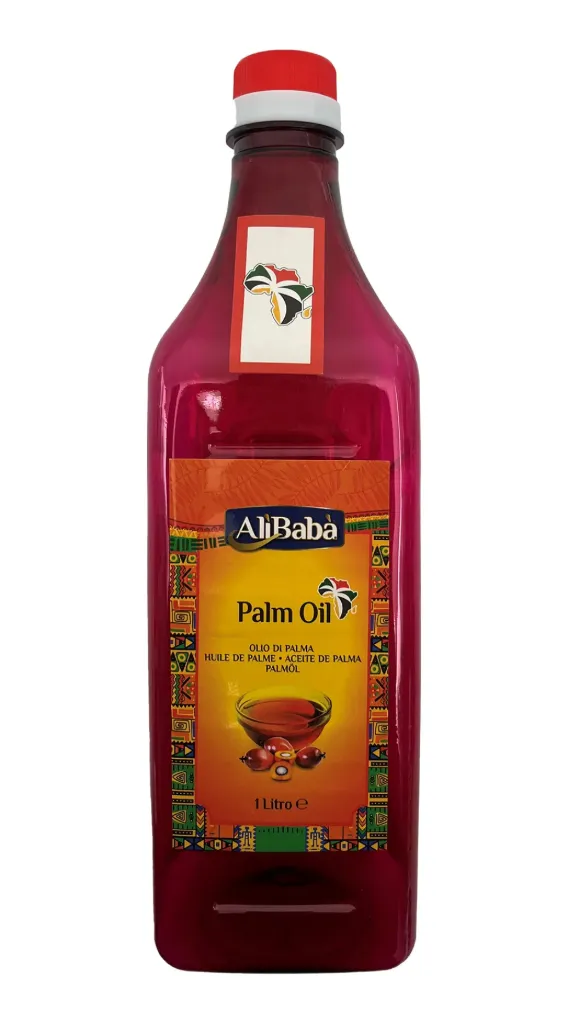 [8465] Ali Baba Palm Oil 1 liter