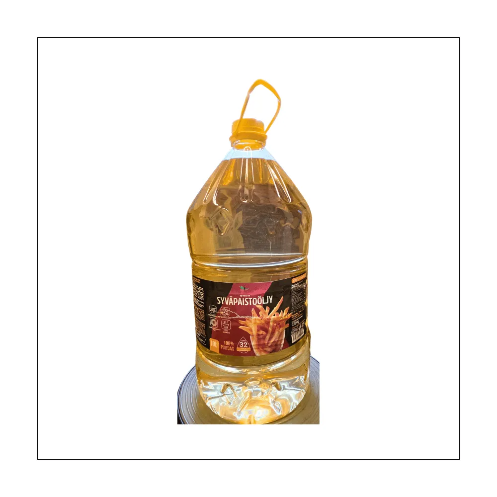 Spicetown Deep Frying Sunflower Oil 10 liter