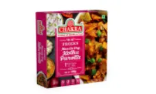 [8497] Chakra Veg Masala Kothu Parotta 350g