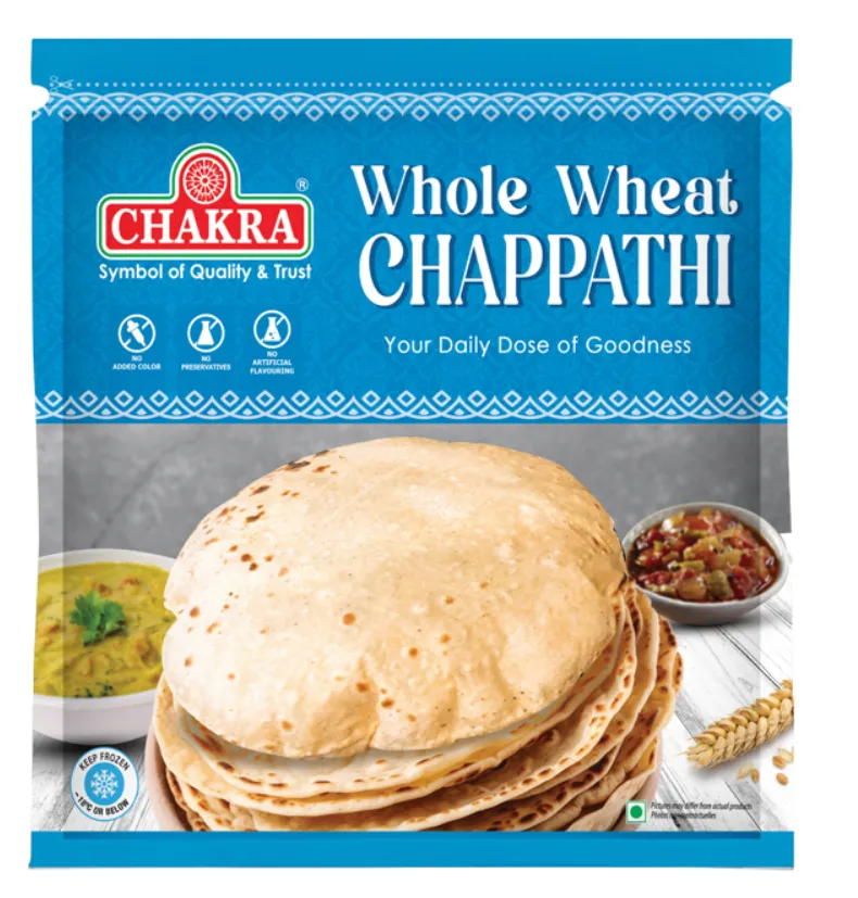[8498] Chakra Chappathi 400g