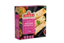 [8499] Chakra Veg Parotta Wrap 400g