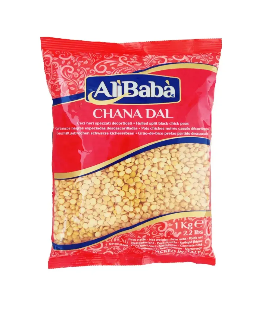 Ali Baba Chana Dall 1kg