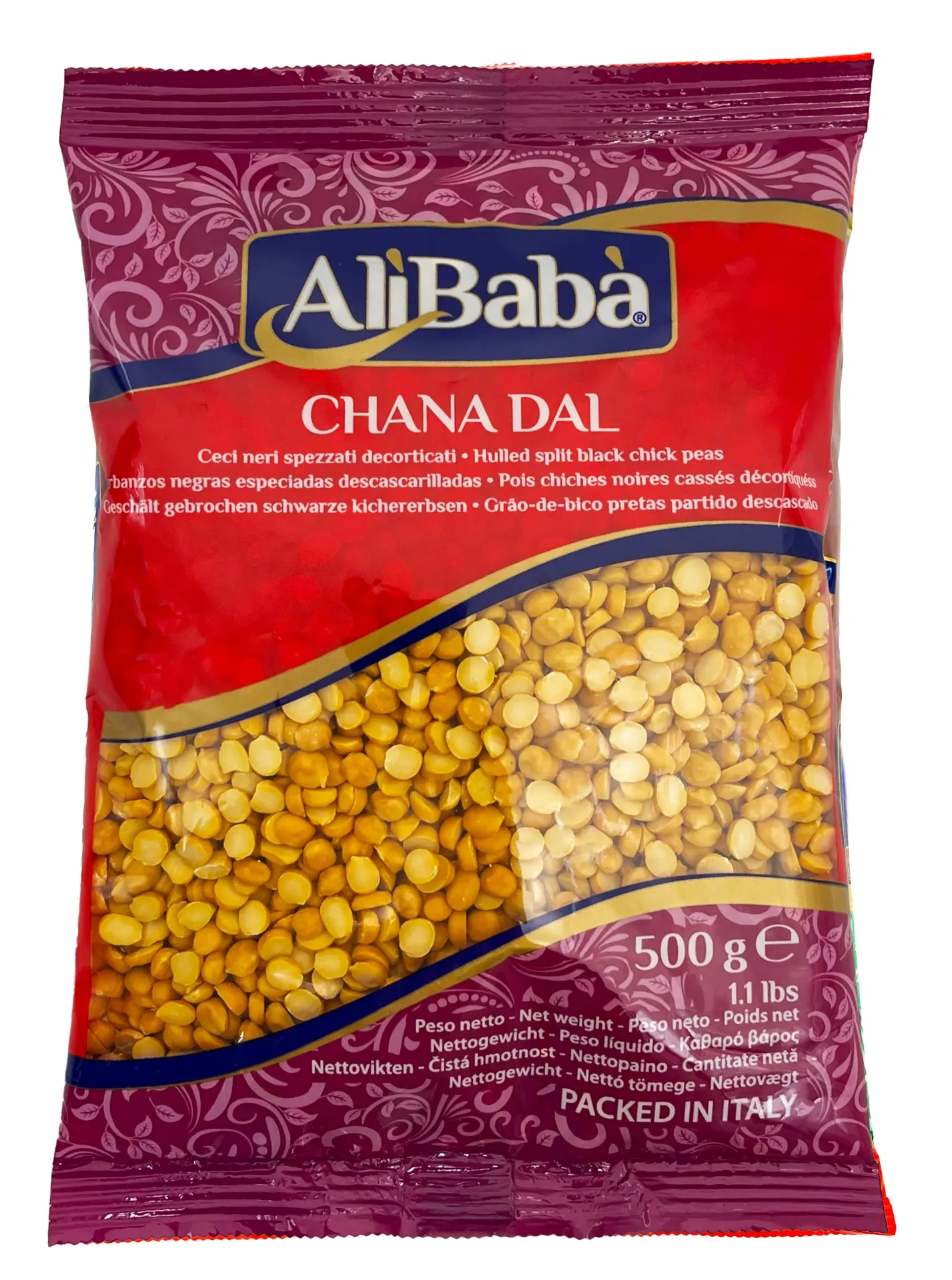 Ali Baba Chana Dall 500g