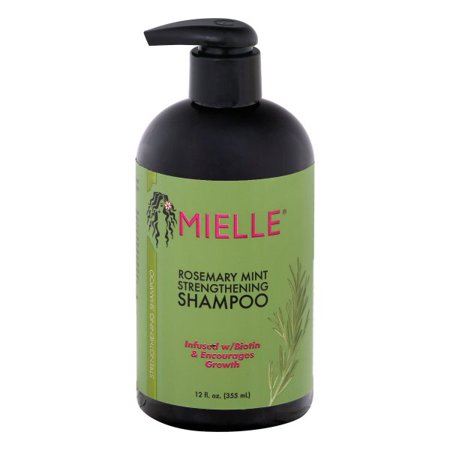 Mielle Rosemary Mint Strengthening Shampoo 355ml