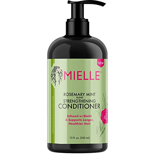 Mielle Rosemary Mint Strengthening Conditioner 355ml