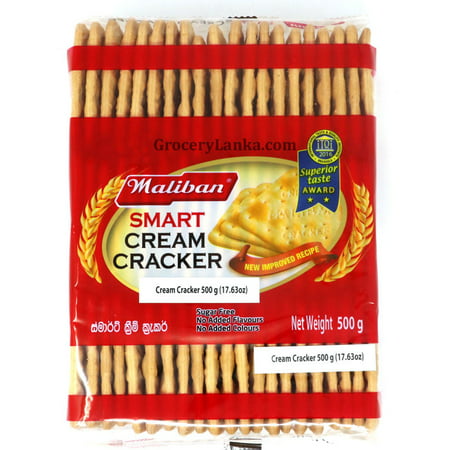 Maliban Cream Crackers 500g