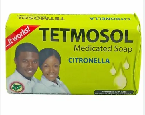 Tetmosol Soap 75g