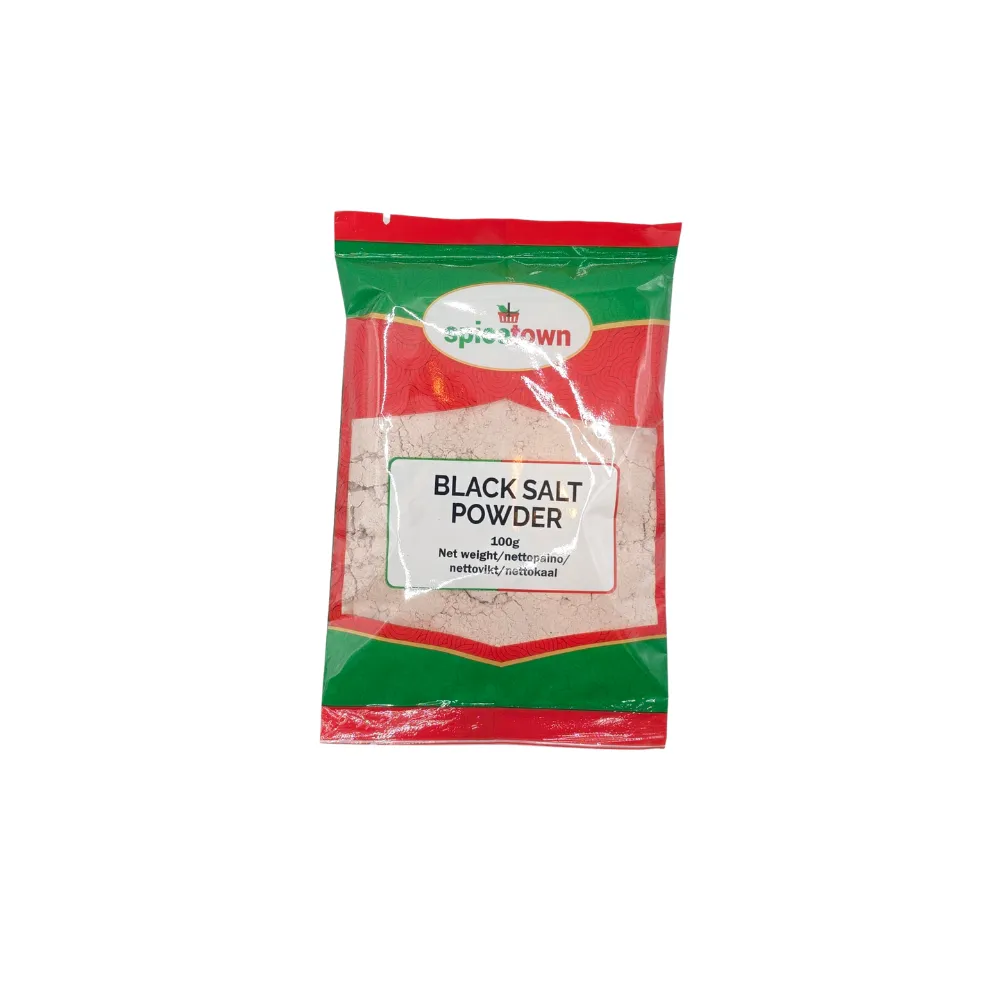 Spicetown Black Salt Powder 100g