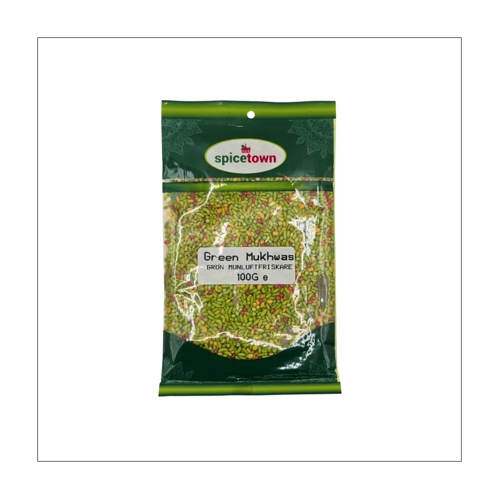 Spicetown Green Mukhwas 100g