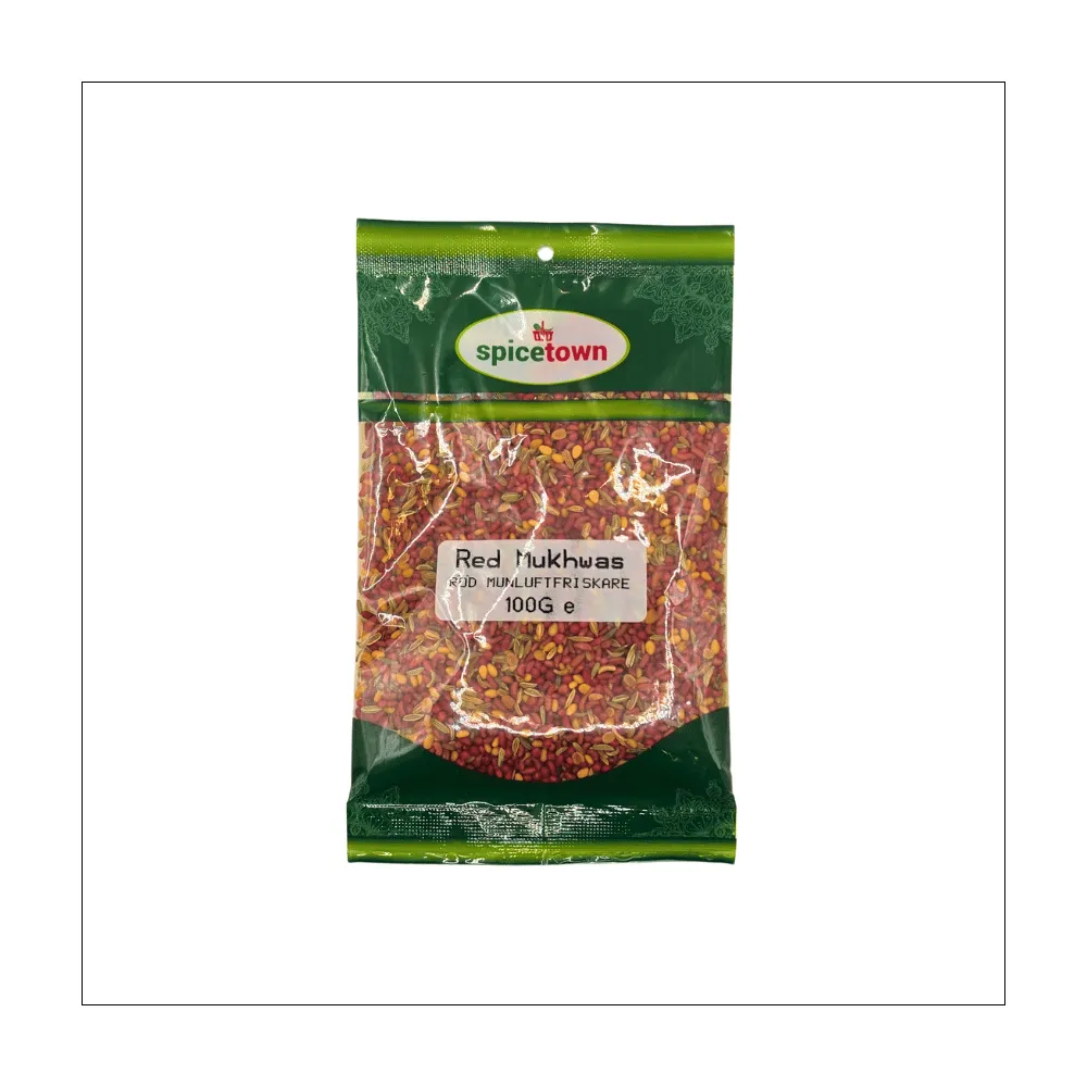 Spicetown Red Mukhwas 100g