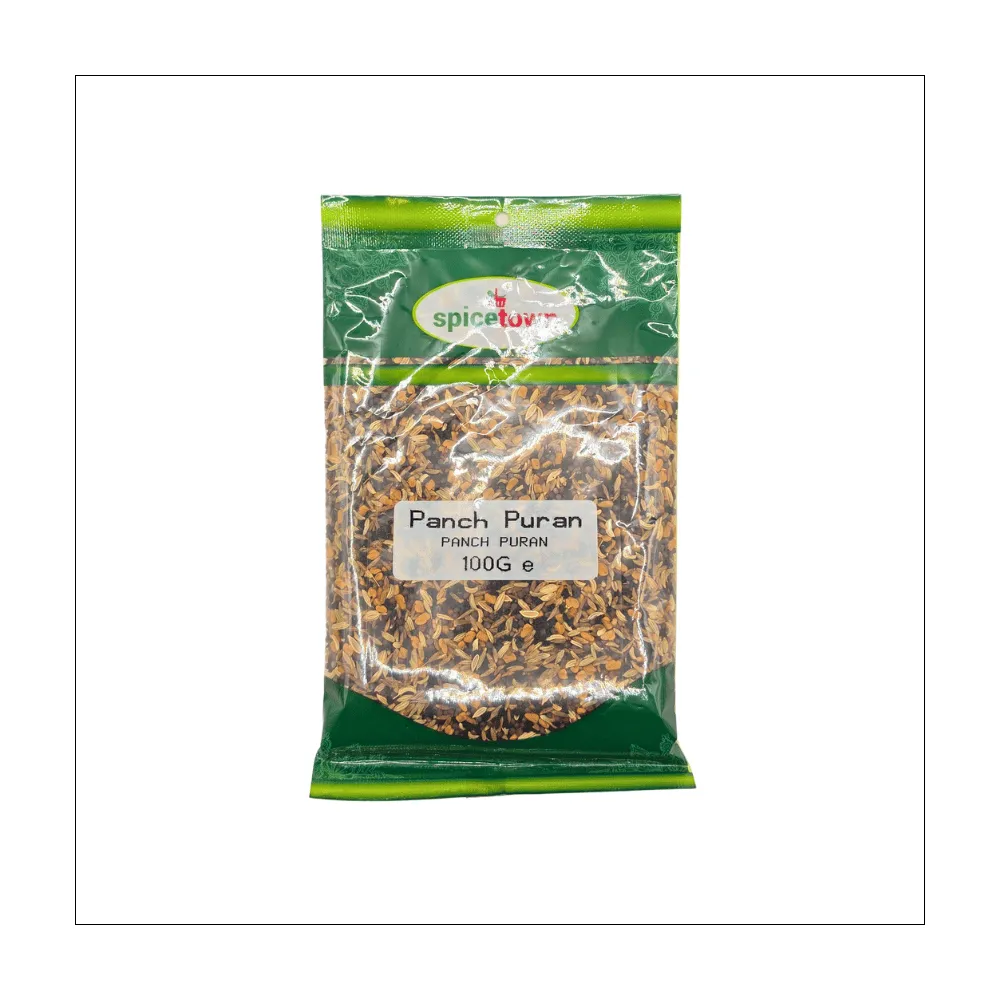 Spicetown Panch Puran 100g