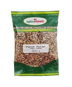Spicetown Panch Puran 300g