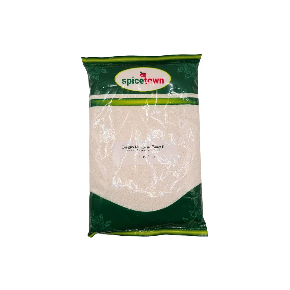 Spicetown Sago Seeds Small 1kg