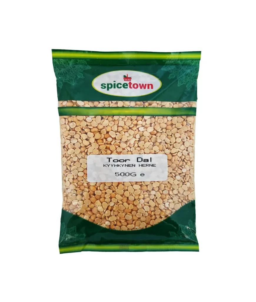 [8720] Spicetown Toor Dall 500g
