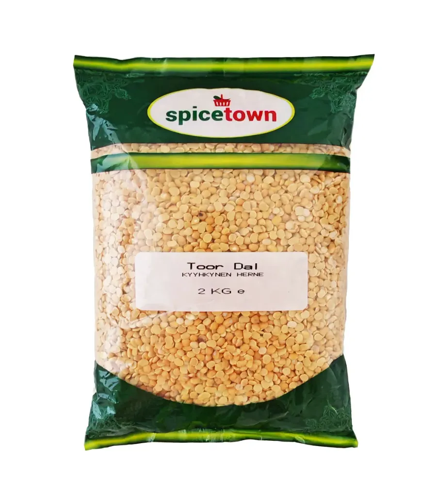 [8721] Spicetown Toor Dall 2kg