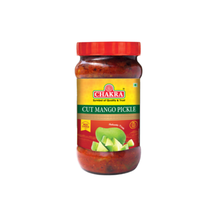 Chakra Cut Mango Pickle 300g