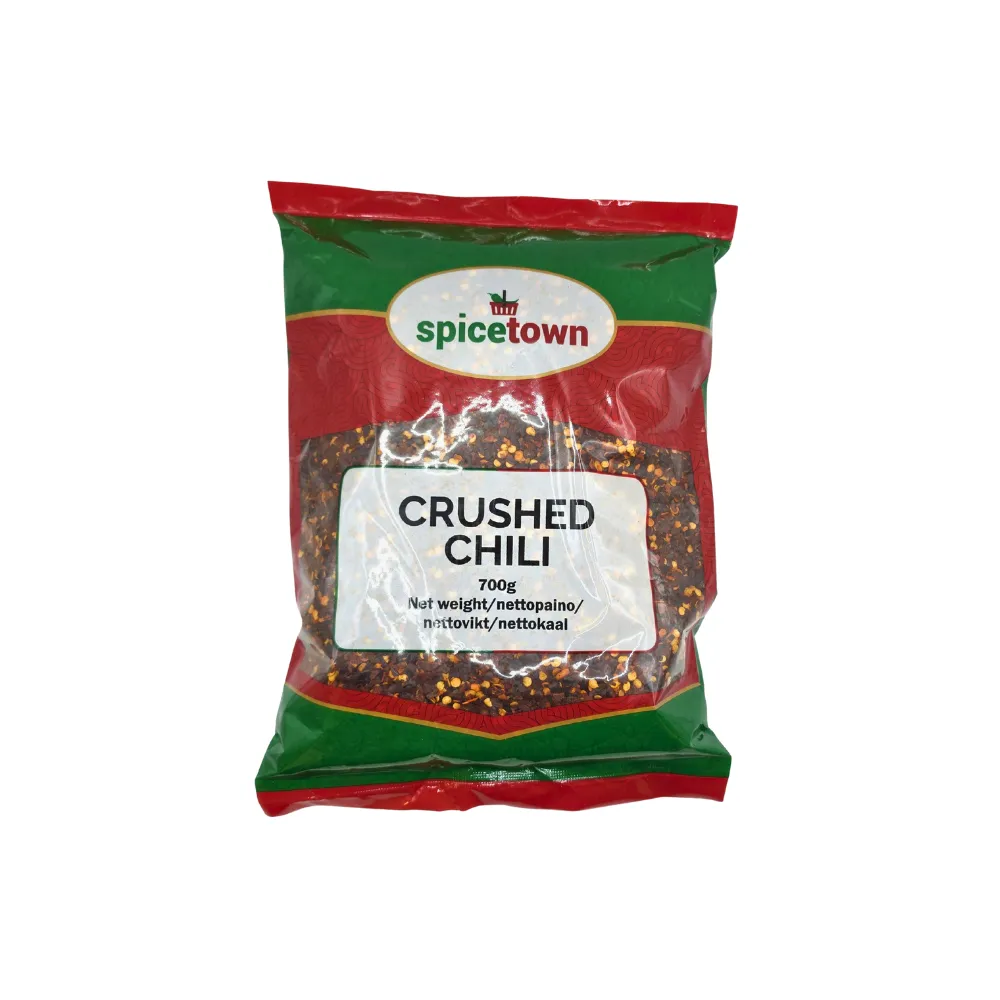 [8790] Spicetown Crushed Chilli 700g