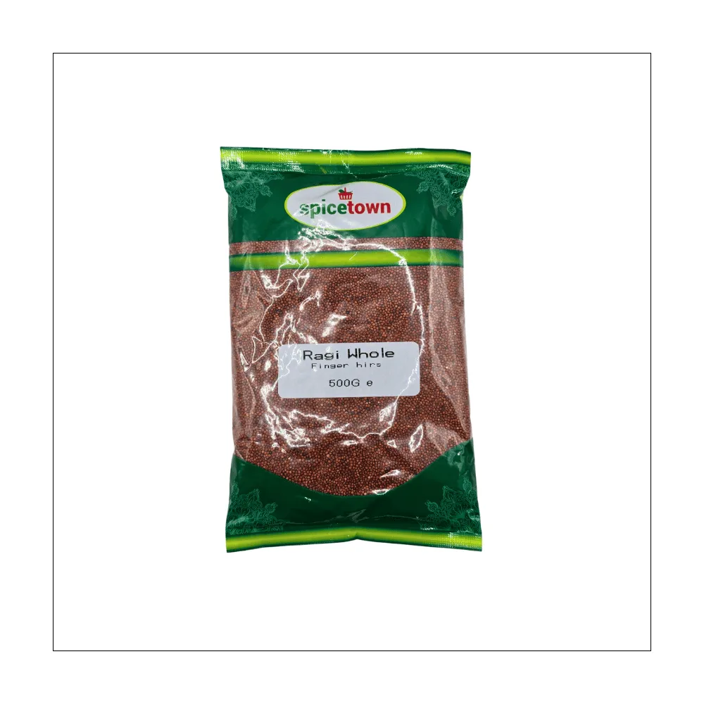 Spicetown Ragi Whole 500g