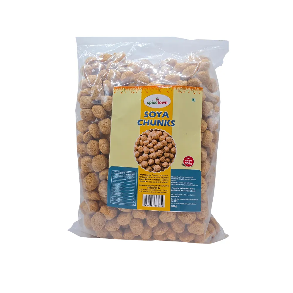 [8797] Spicetown Soya Chunks 500g