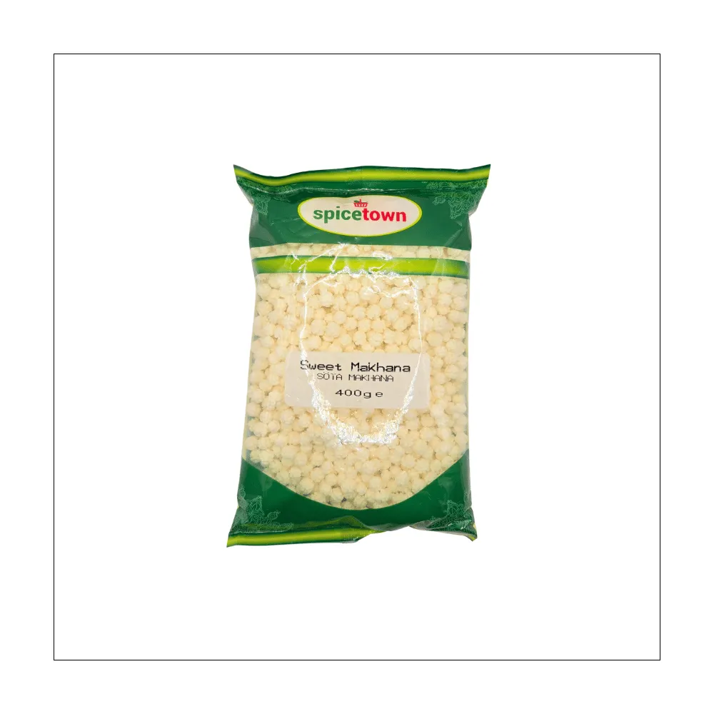 Spicetown Sweet Makhana 400g