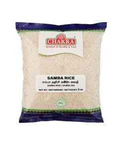 [8800] Chakra Suduru Samba Rice 5kg