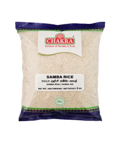 Chakra Keeri Samba Rice 5kg